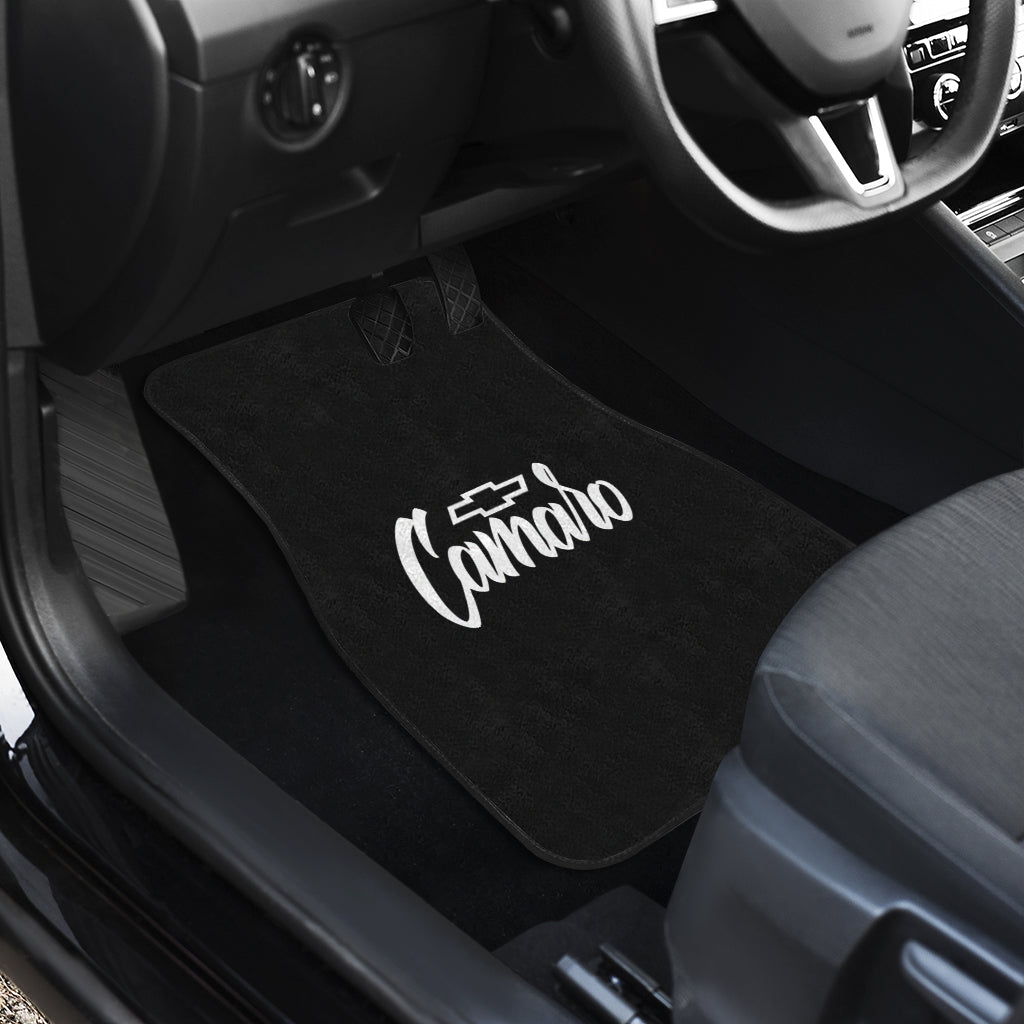 Chevy Camaro Car Mats V5 - Famjoys Chevy Camaro Car Mats V5 - Famjoys