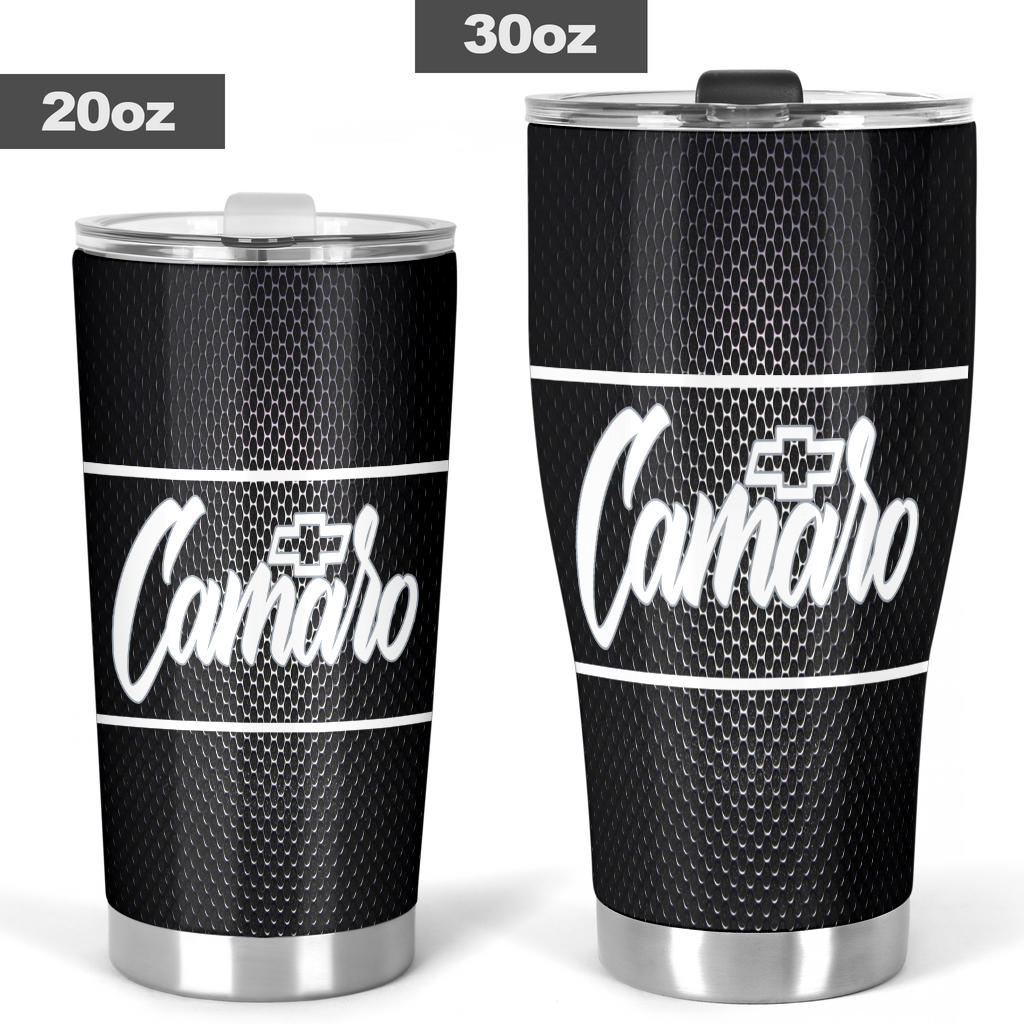 Chevy Camaro Tumbler V1 - Famjoys Chevy Camaro Tumbler V1 - Famjoys