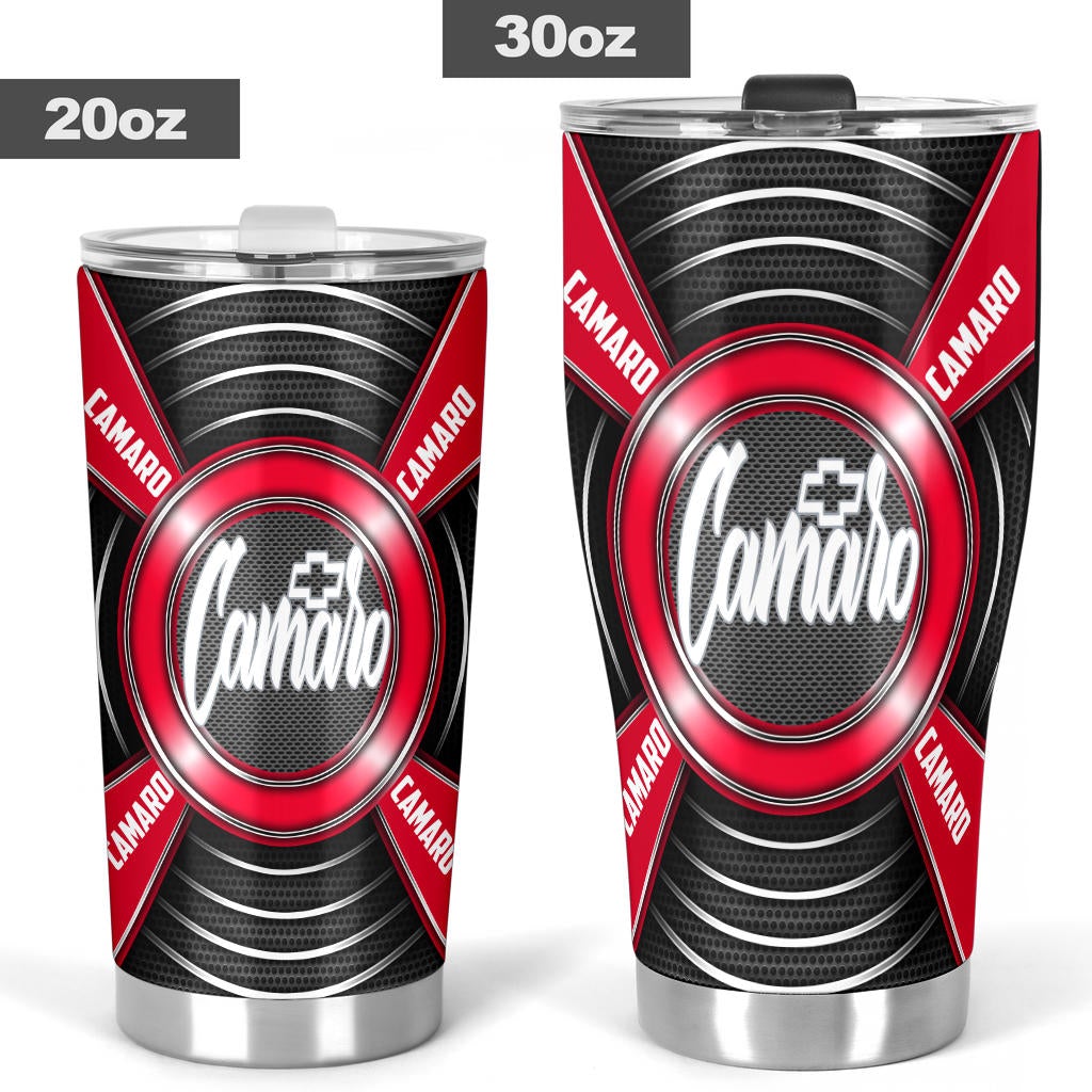 Chevy Camaro Tumbler V2 - Famjoys Chevy Camaro Tumbler V2 - Famjoys