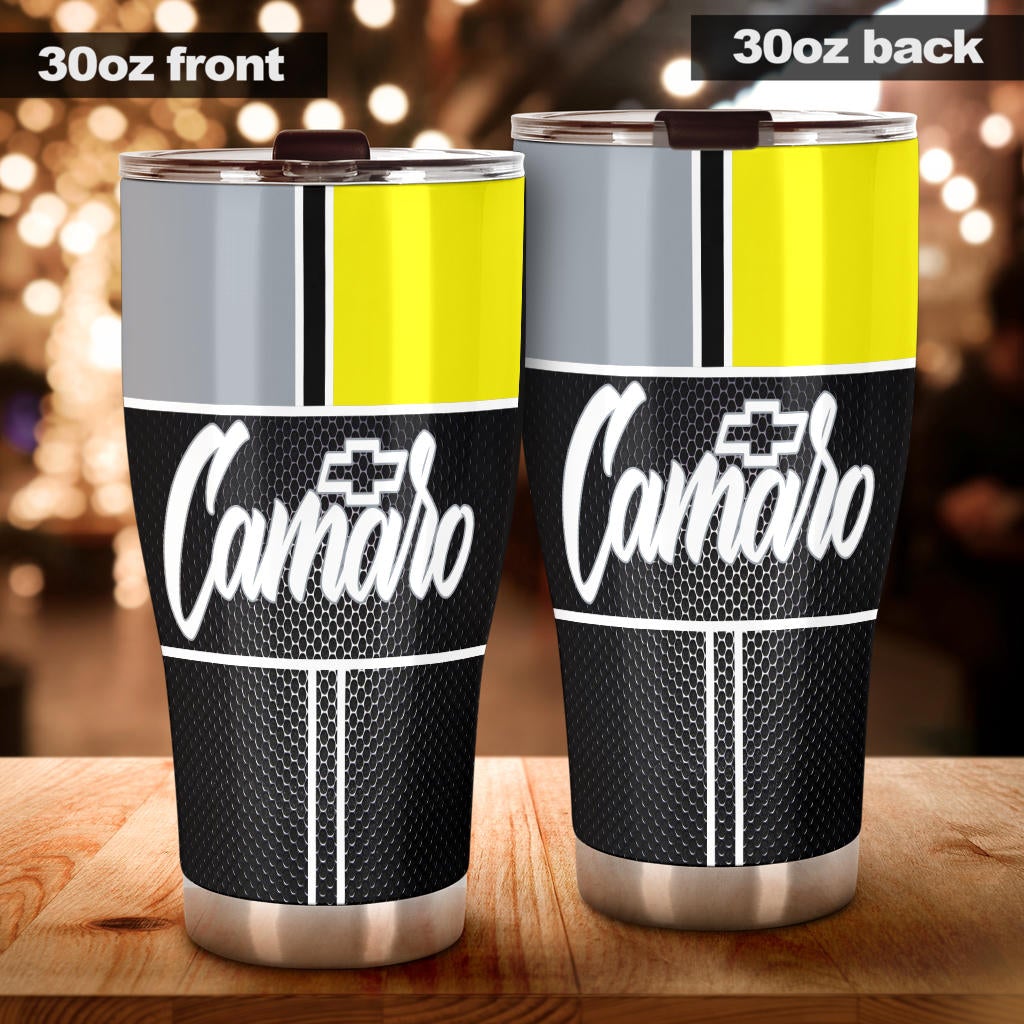 Chevy Camaro Tumbler V3 - Famjoys Chevy Camaro Tumbler V3 - Famjoys