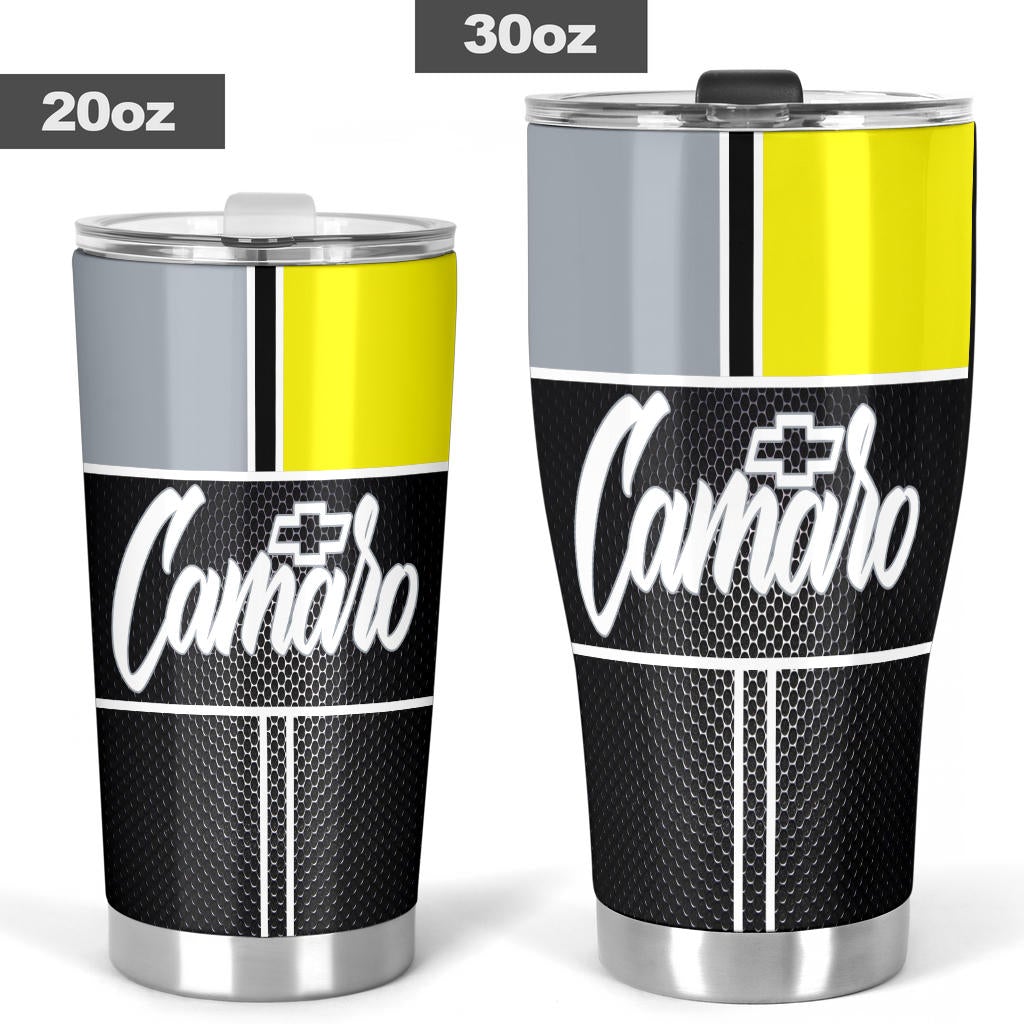 Chevy Camaro Tumbler V3 - Famjoys Chevy Camaro Tumbler V3 - Famjoys
