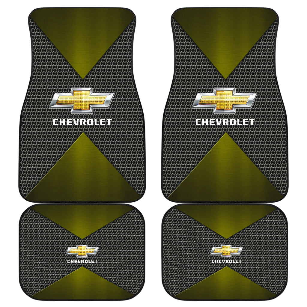 Chevy Car Mats V1 - Famjoys Chevy Car Mats V1 - Famjoys