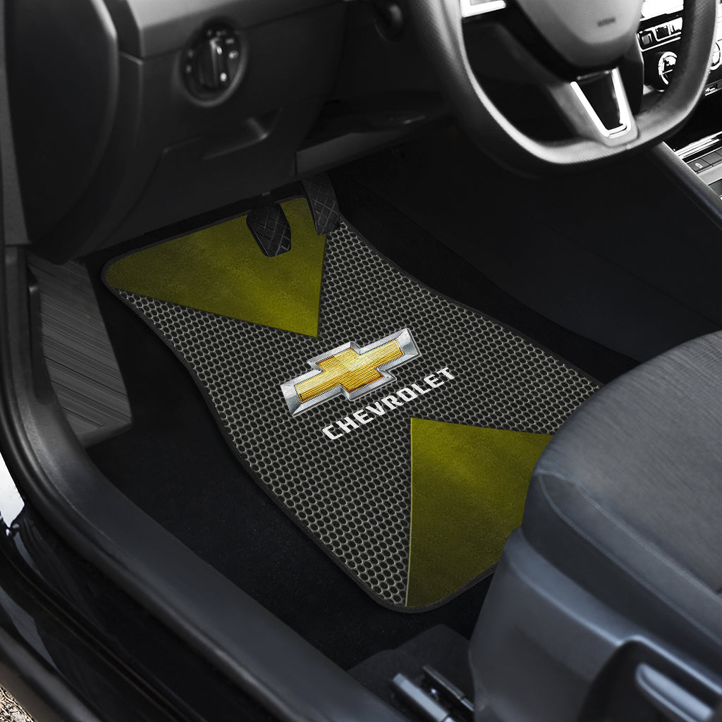 Chevy Car Mats V1 - Famjoys Chevy Car Mats V1 - Famjoys