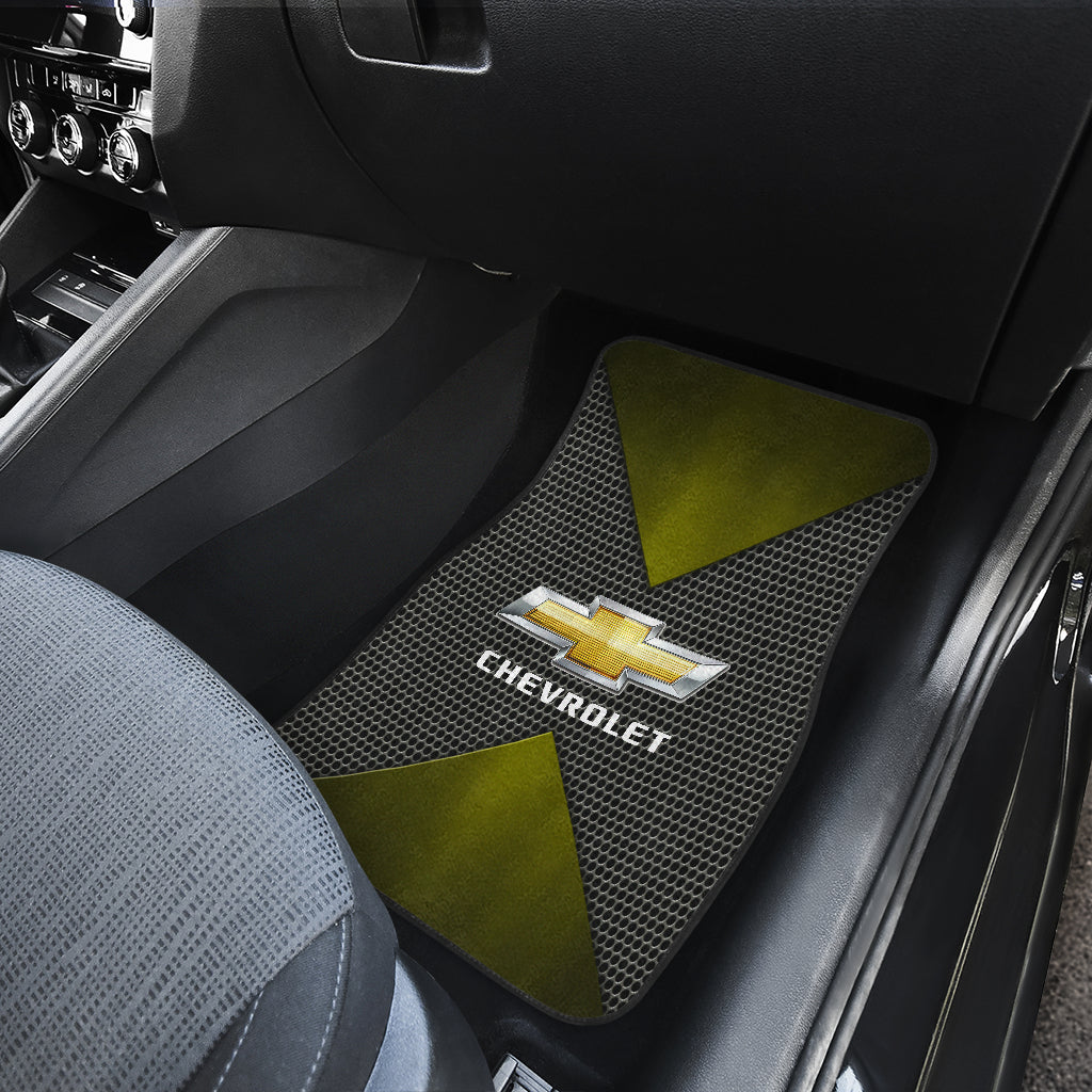 Chevy Car Mats V1 - Famjoys Chevy Car Mats V1 - Famjoys