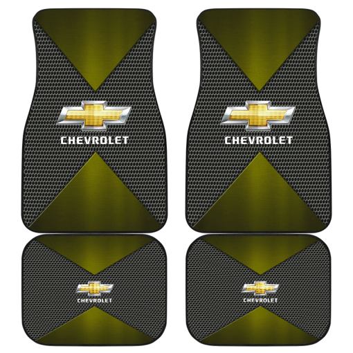 Chevy Car Mats V1 - Famjoys Chevy Car Mats V1 - Famjoys