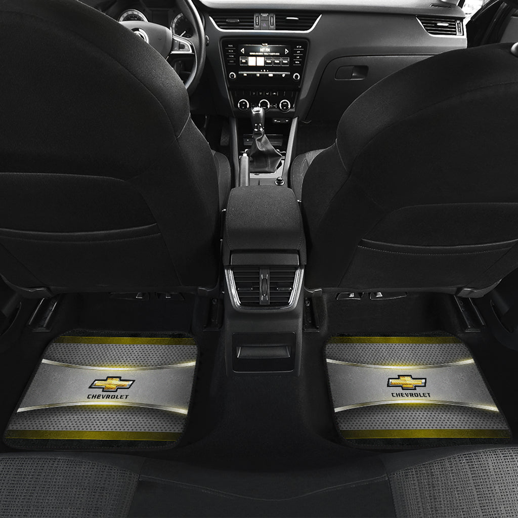 Chevy Car Mats V4 - Famjoys Chevy Car Mats V4 - Famjoys