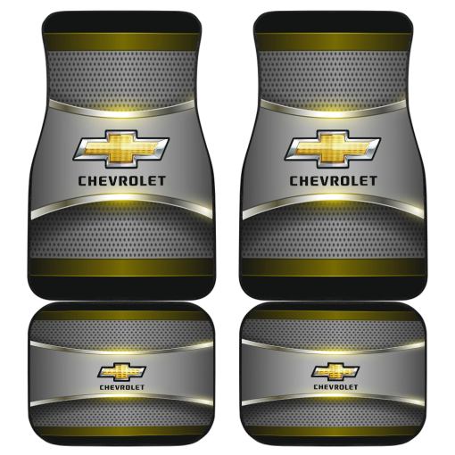 Chevy Car Mats V4 - Famjoys Chevy Car Mats V4 - Famjoys