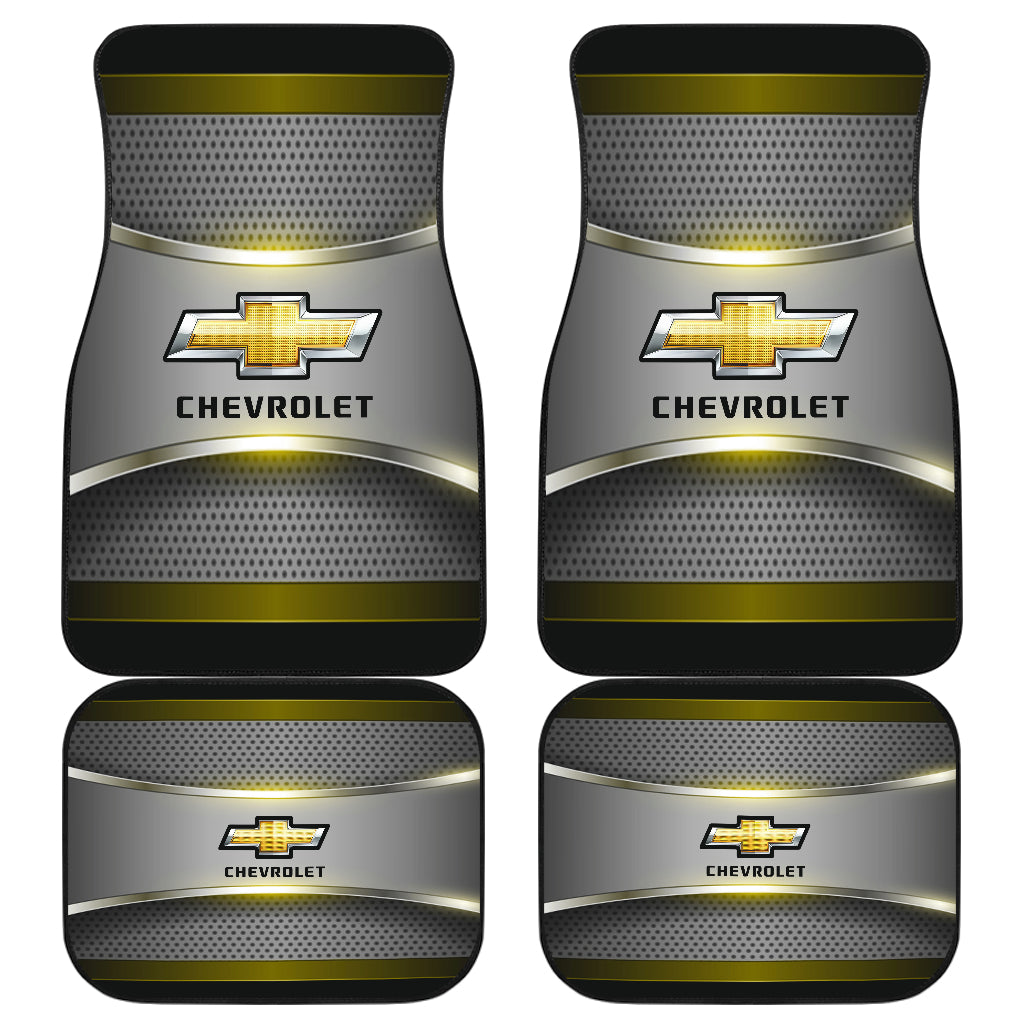 Chevy Car Mats V4 - Famjoys Chevy Car Mats V4 - Famjoys