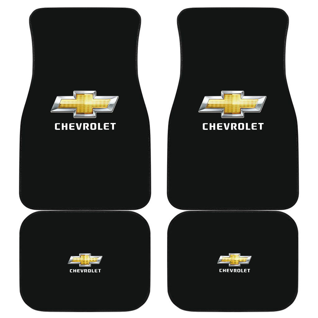 Chevy Car Mats V5 - Famjoys Chevy Car Mats V5 - Famjoys