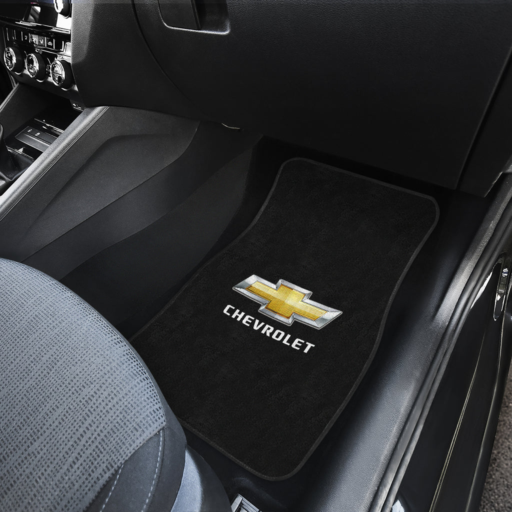 Chevy Car Mats V5 - Famjoys Chevy Car Mats V5 - Famjoys