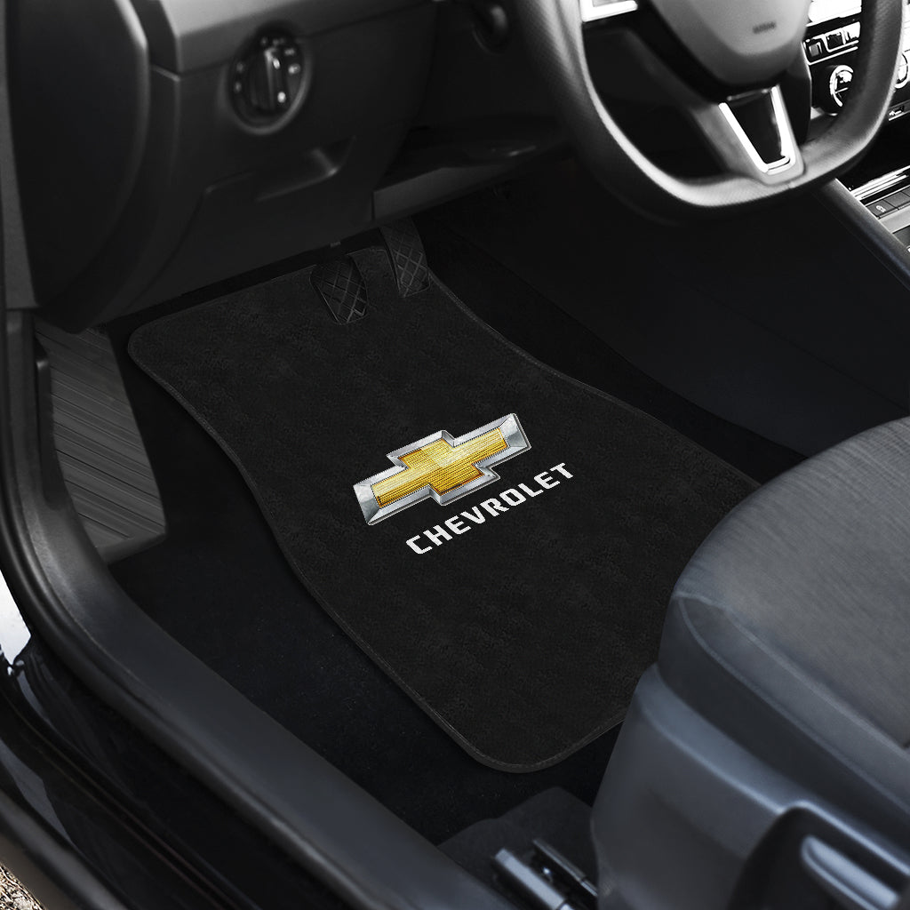 Chevy Car Mats V5 - Famjoys Chevy Car Mats V5 - Famjoys