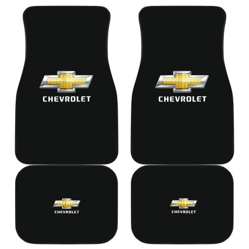 Chevy Car Mats V5 - Famjoys Chevy Car Mats V5 - Famjoys