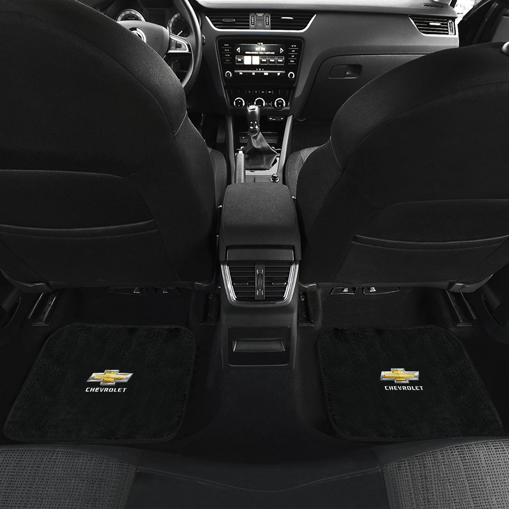 Chevy Car Mats V5 - Famjoys Chevy Car Mats V5 - Famjoys