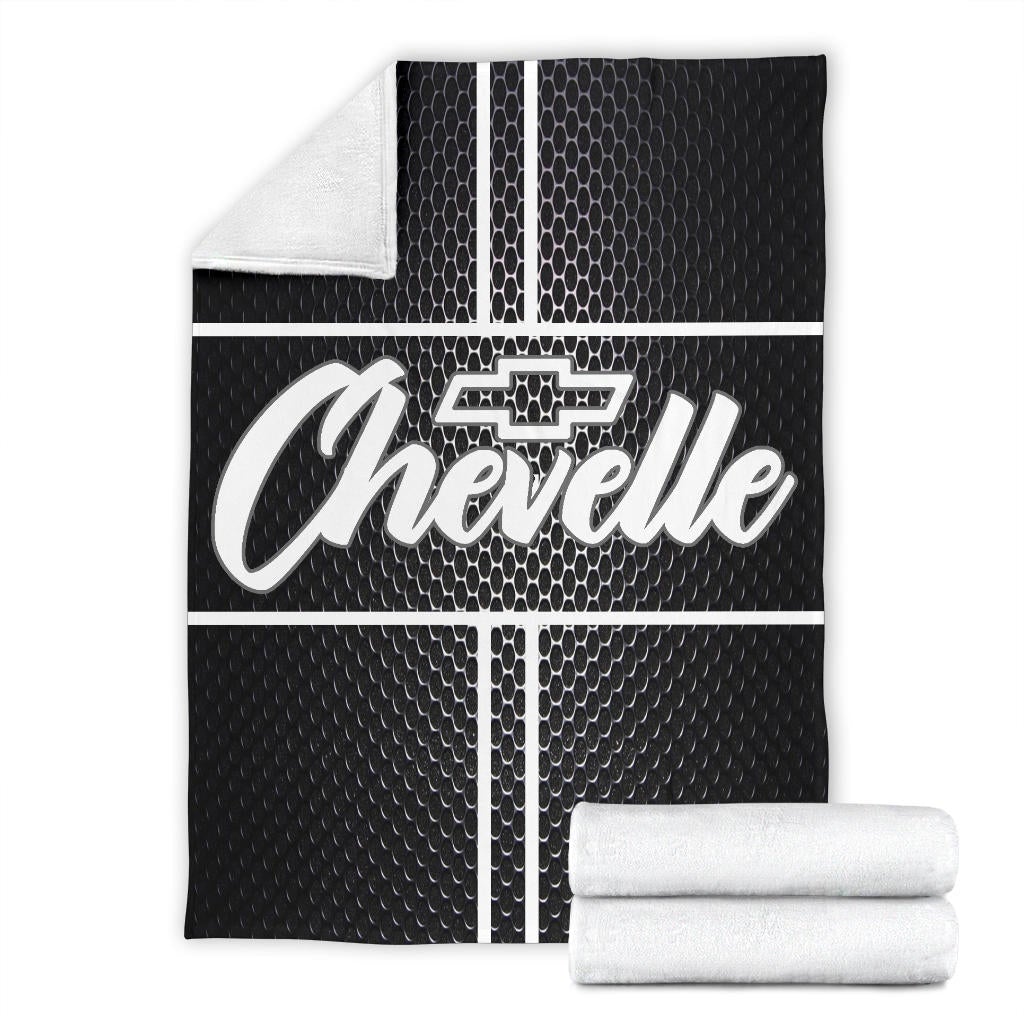 Chevy Chevelle Blanket V1 - Famjoys Chevy Chevelle Blanket V1 - Famjoys