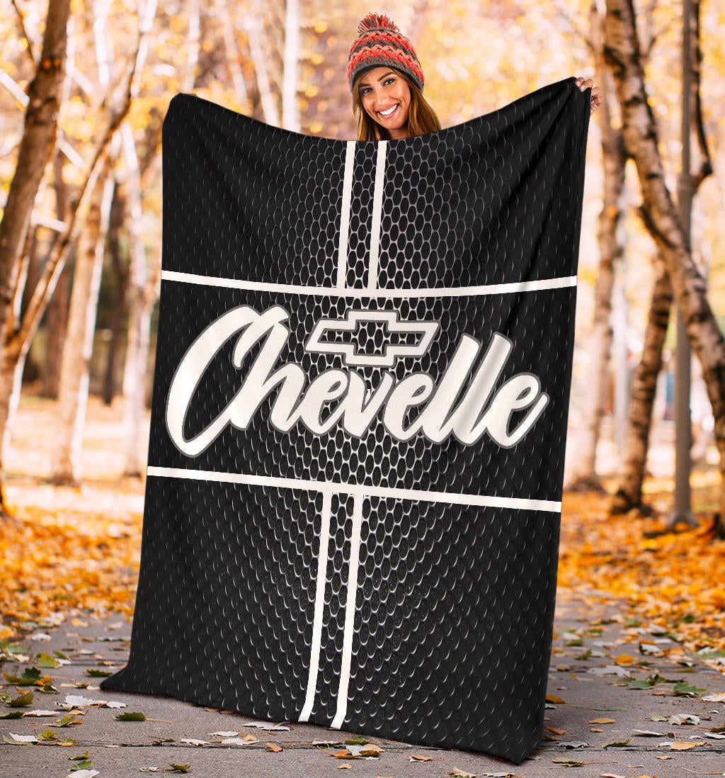 Chevy Chevelle Blanket V1 - Famjoys Chevy Chevelle Blanket V1 - Famjoys