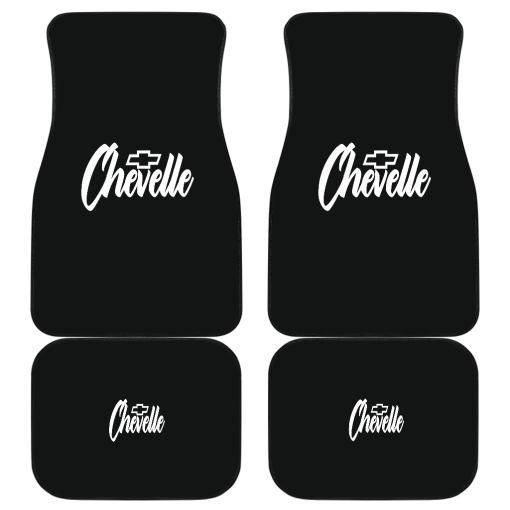 Chevy Chevelle Car Mats V1 - Famjoys Chevy Chevelle Car Mats V1 - Famjoys