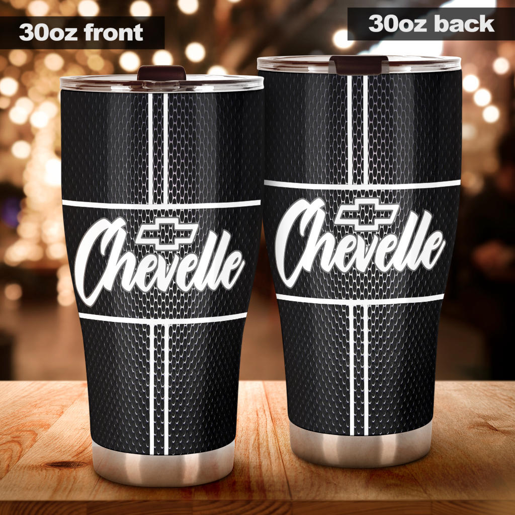 Chevy Chevelle Tumbler V3 - Famjoys Chevy Chevelle Tumbler V3 - Famjoys