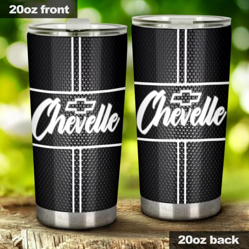 Chevy Chevelle Tumbler V3 - Famjoys Chevy Chevelle Tumbler V3 - Famjoys