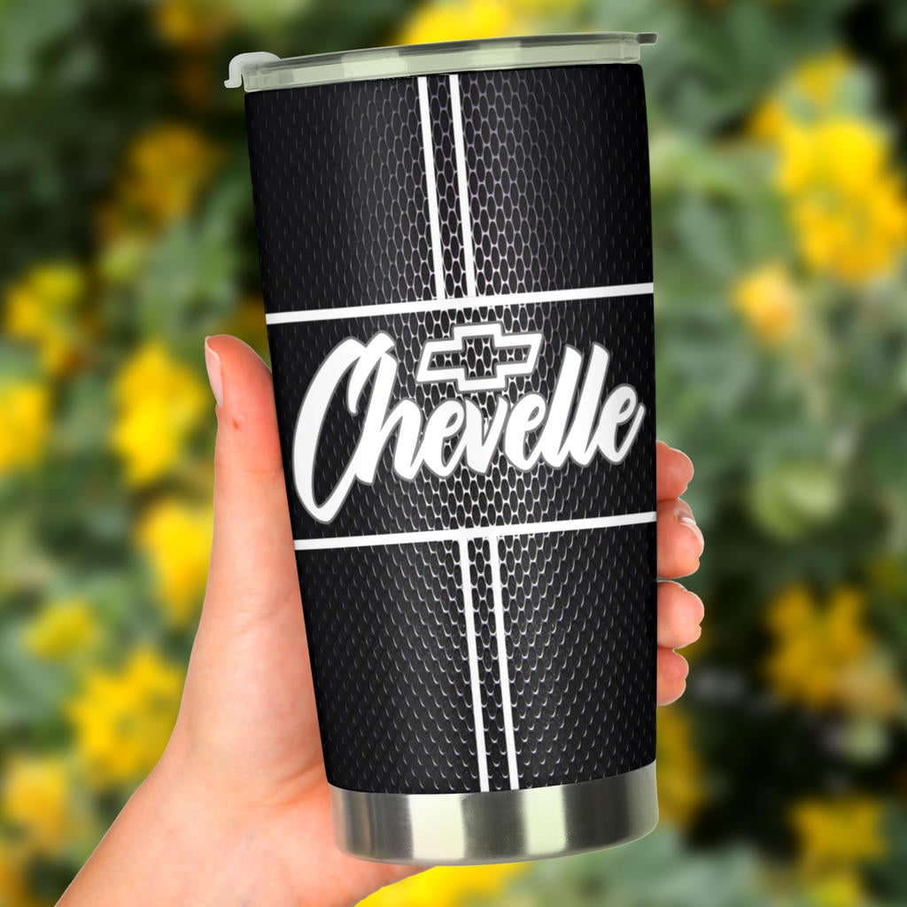 Chevy Chevelle Tumbler V3 - Famjoys Chevy Chevelle Tumbler V3 - Famjoys