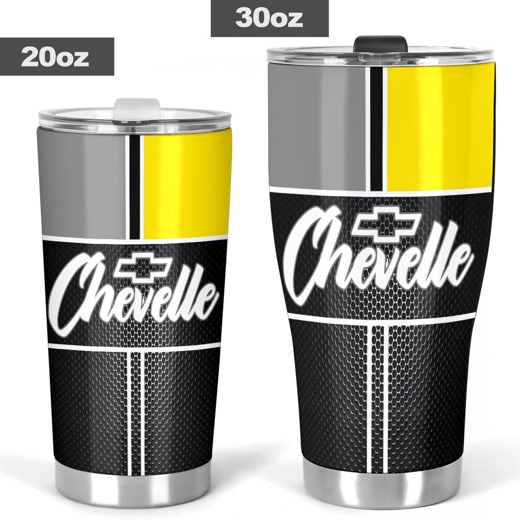 Chevy Chevelle Tumbler V4 - Famjoys Chevy Chevelle Tumbler V4 - Famjoys