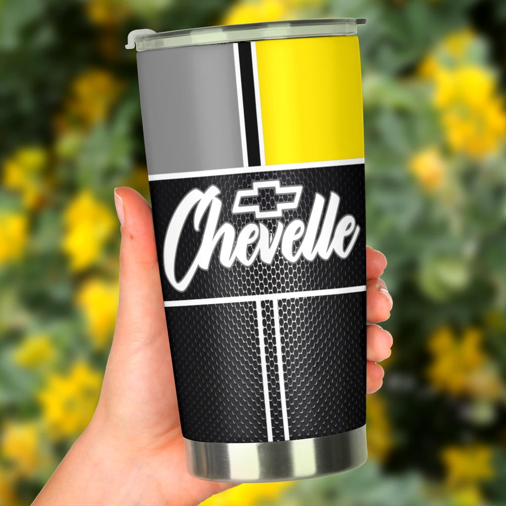 Chevy Chevelle Tumbler V4 - Famjoys Chevy Chevelle Tumbler V4 - Famjoys