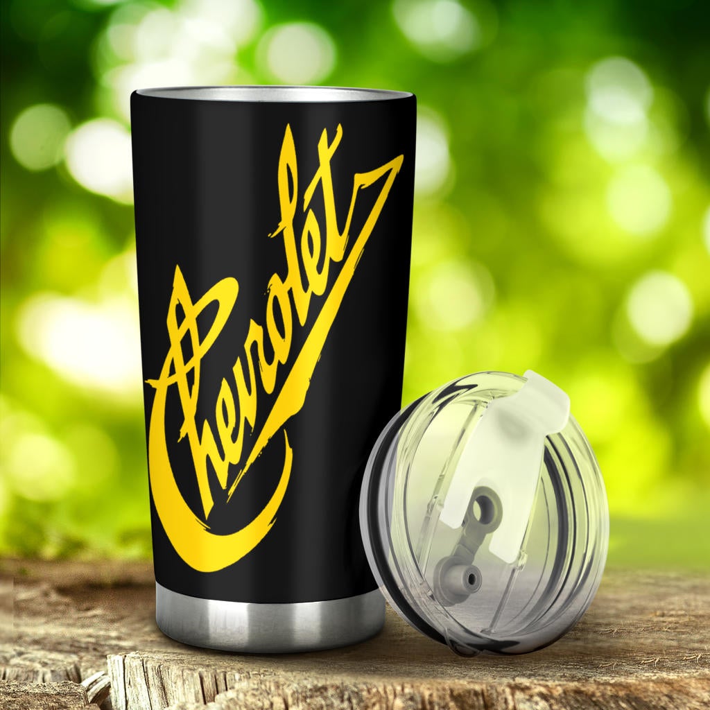 Chevy Tumbler - Famjoys Chevy Tumbler - Famjoys