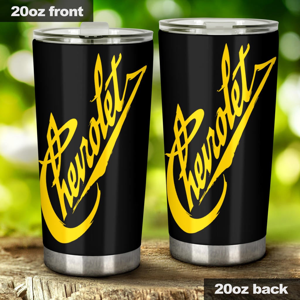 Chevy Tumbler - Famjoys Chevy Tumbler - Famjoys