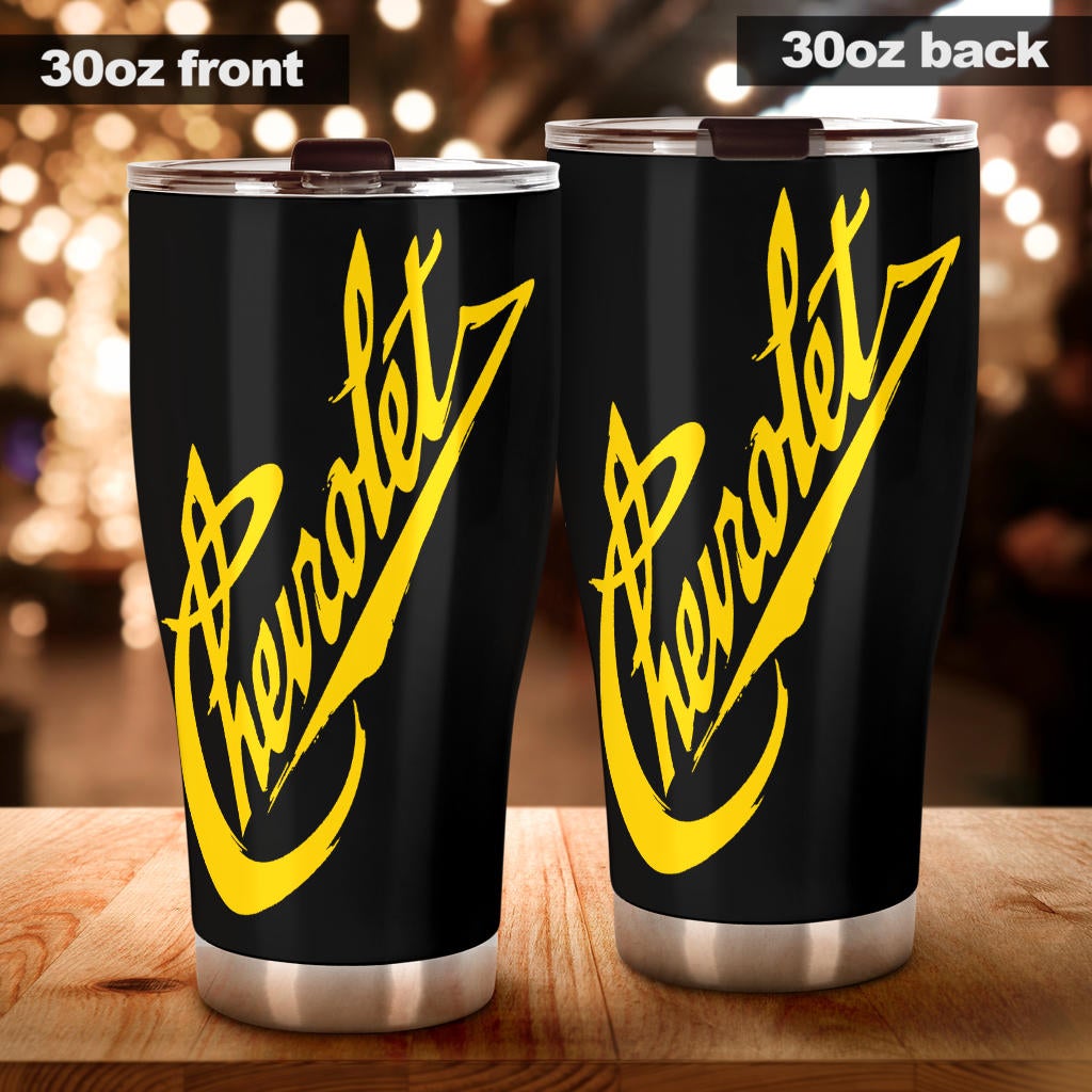Chevy Tumbler - Famjoys Chevy Tumbler - Famjoys