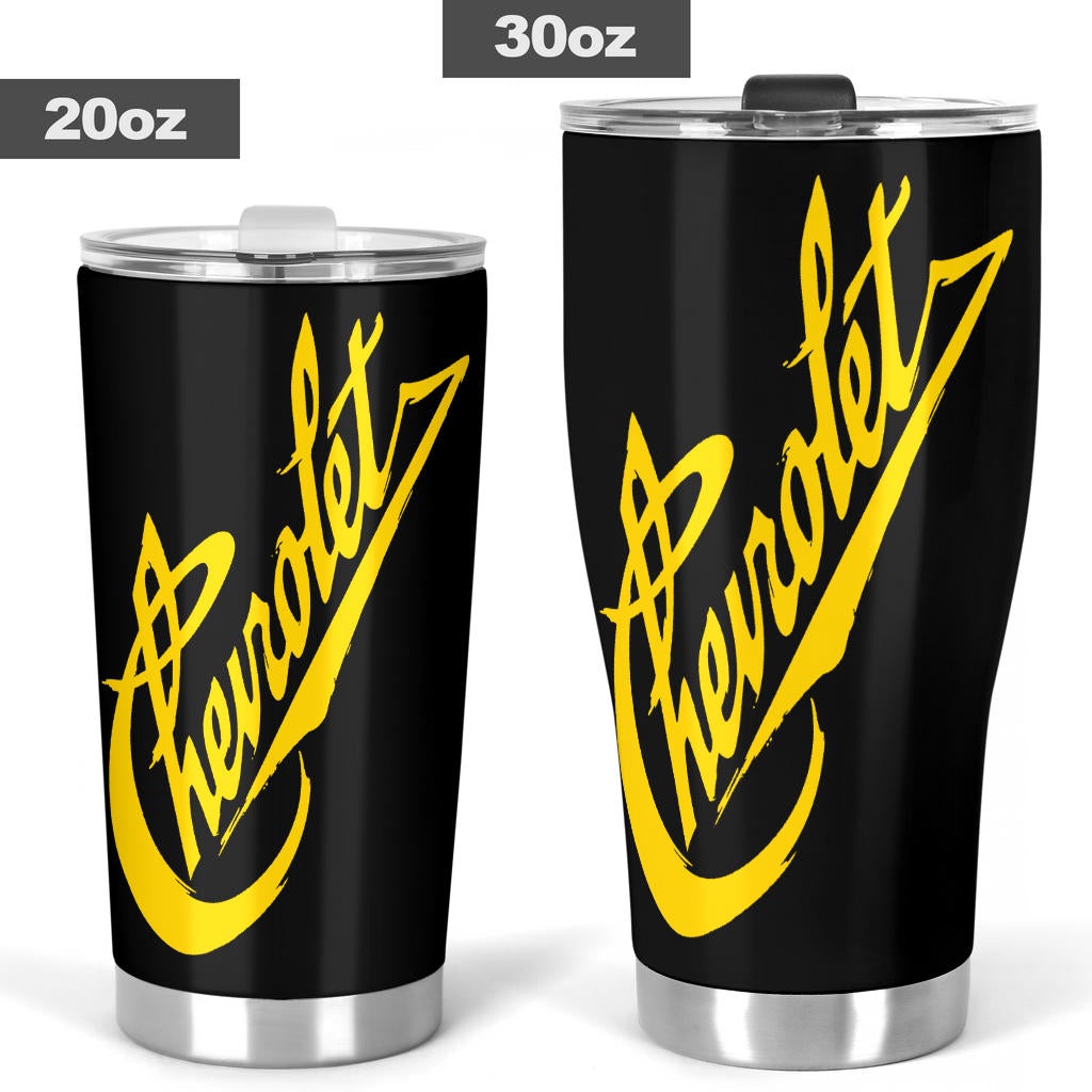 Chevy Tumbler - Famjoys Chevy Tumbler - Famjoys