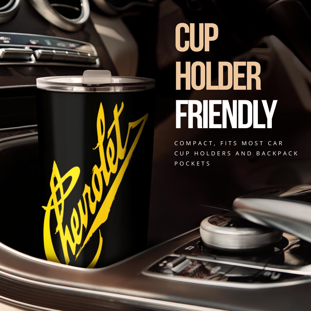 Chevy Tumbler - Famjoys Chevy Tumbler - Famjoys