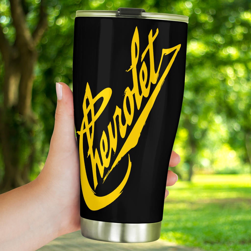 Chevy Tumbler - Famjoys Chevy Tumbler - Famjoys