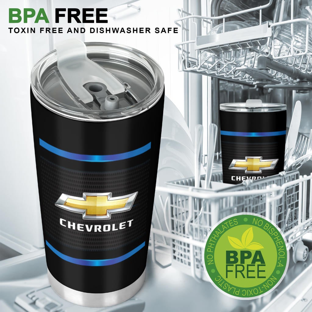 Chevy Tumbler MBB - Famjoys Chevy Tumbler MBB - Famjoys