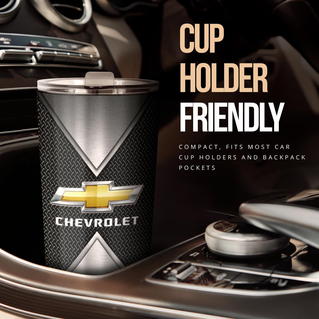 Chevy Tumbler MCGR - Famjoys Chevy Tumbler MCGR - Famjoys