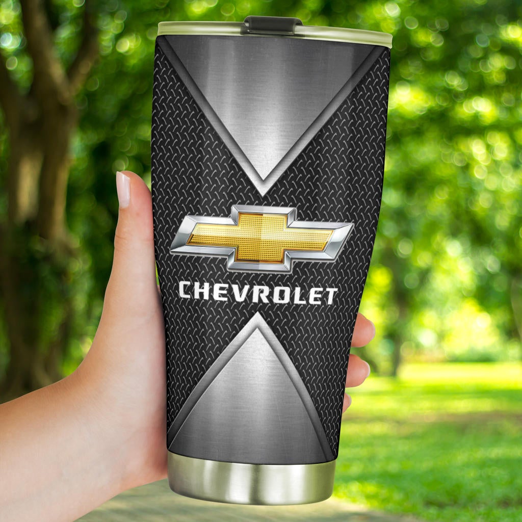 Chevy Tumbler MCGR - Famjoys Chevy Tumbler MCGR - Famjoys