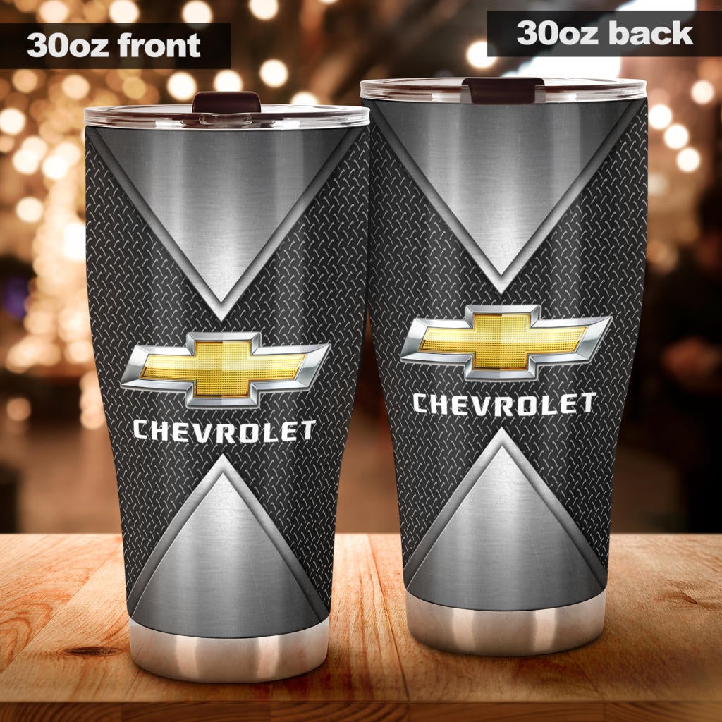 Chevy Tumbler MCGR - Famjoys Chevy Tumbler MCGR - Famjoys