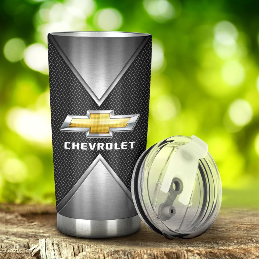 Chevy Tumbler MCGR - Famjoys Chevy Tumbler MCGR - Famjoys