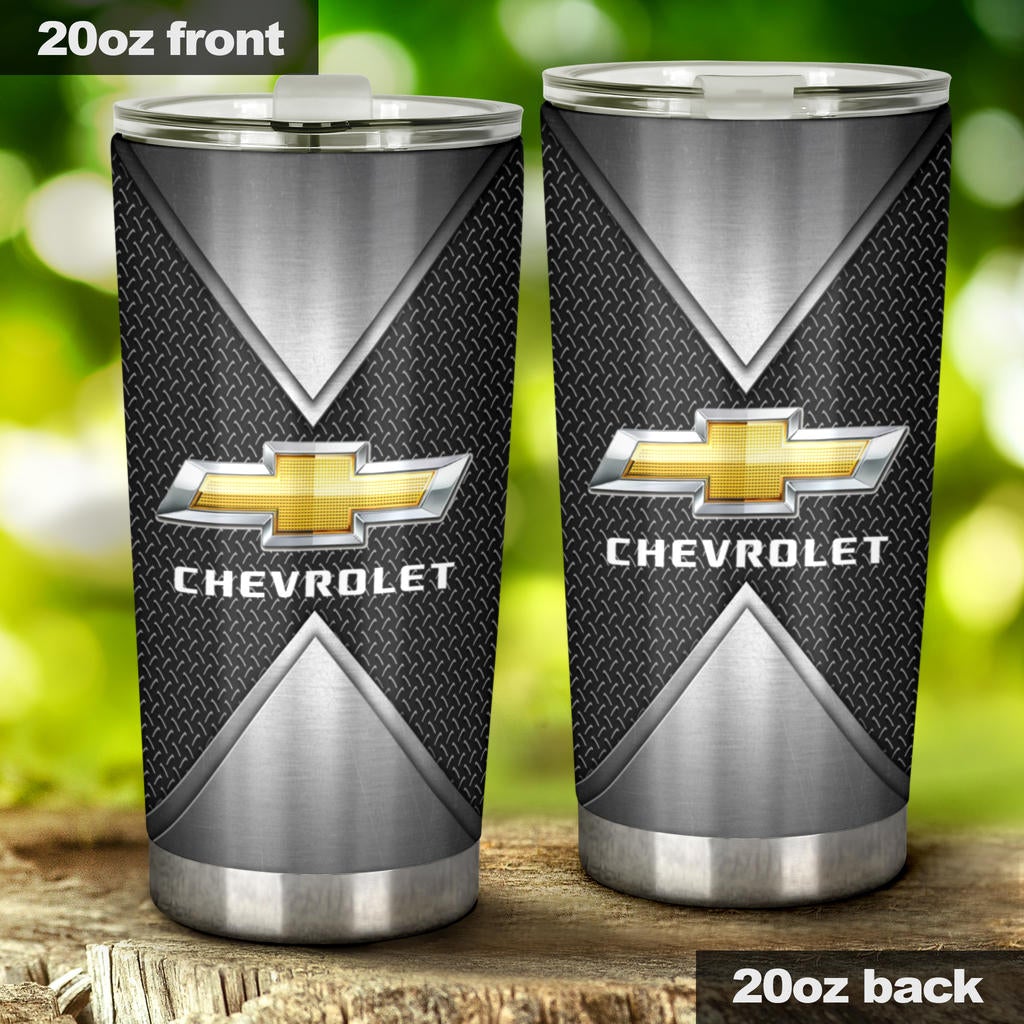Chevy Tumbler MCGR - Famjoys Chevy Tumbler MCGR - Famjoys