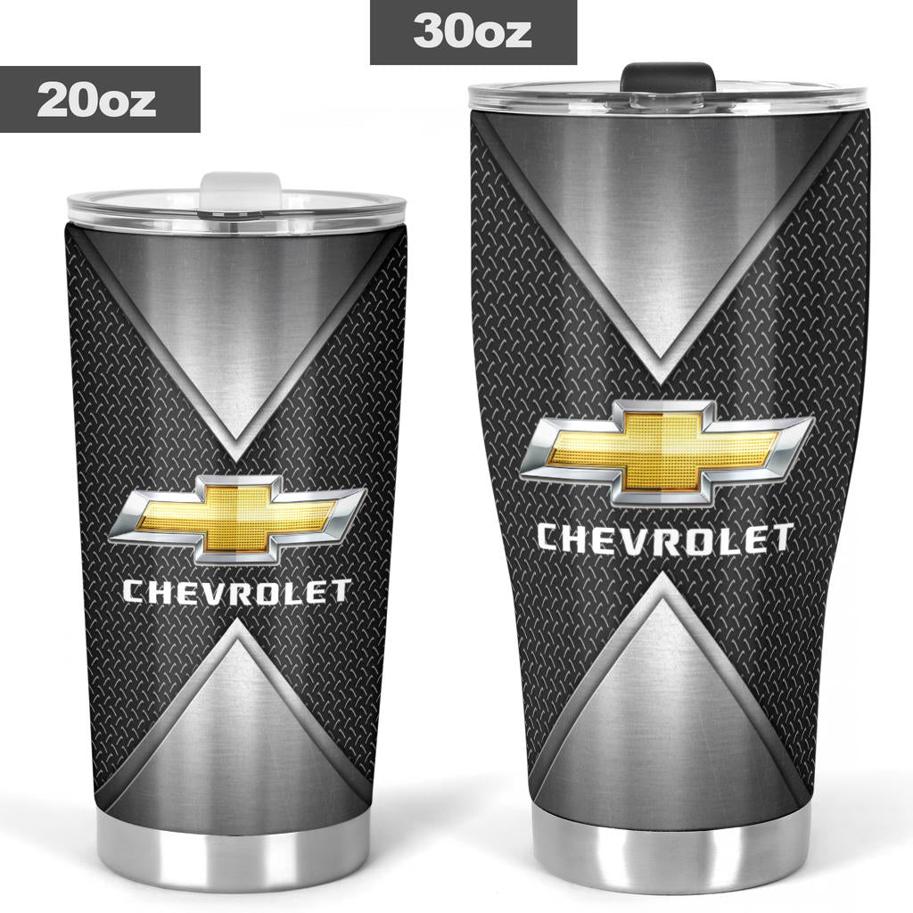 Chevy Tumbler MCGR - Famjoys Chevy Tumbler MCGR - Famjoys