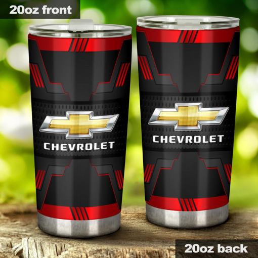 Chevy Tumbler MCR - Famjoys Chevy Tumbler MCR - Famjoys