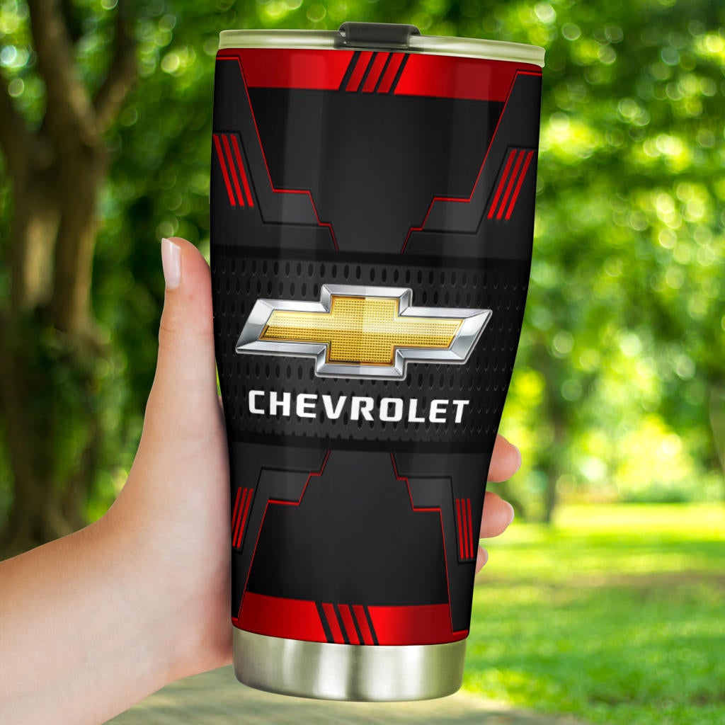Chevy Tumbler MCR - Famjoys Chevy Tumbler MCR - Famjoys