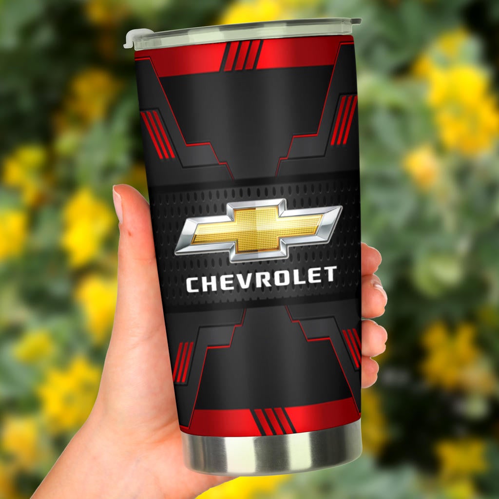 Chevy Tumbler MCR - Famjoys Chevy Tumbler MCR - Famjoys