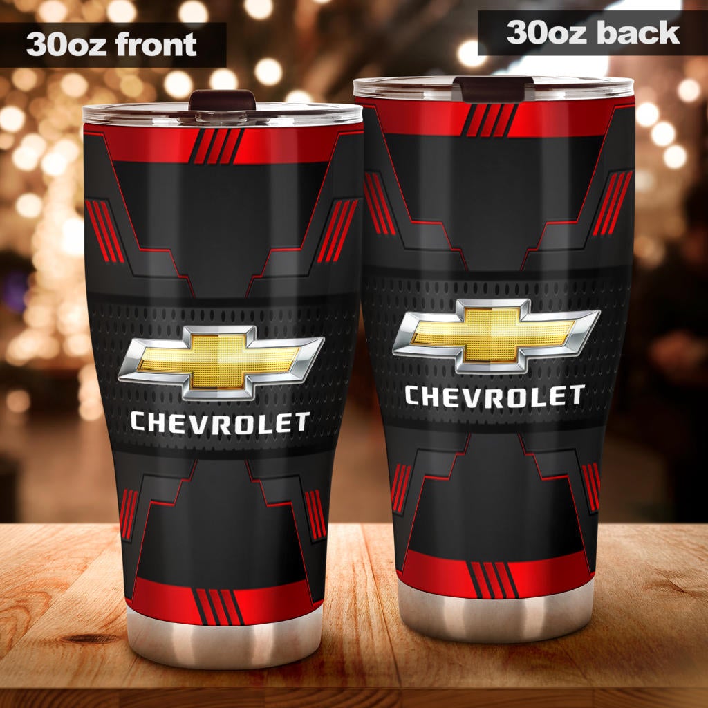 Chevy Tumbler MCR - Famjoys Chevy Tumbler MCR - Famjoys
