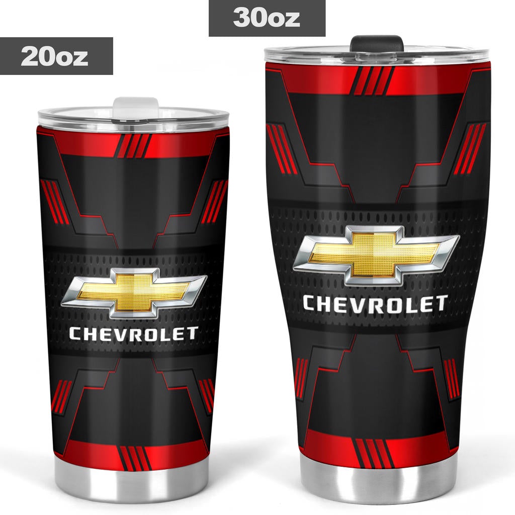 Chevy Tumbler MCR - Famjoys Chevy Tumbler MCR - Famjoys