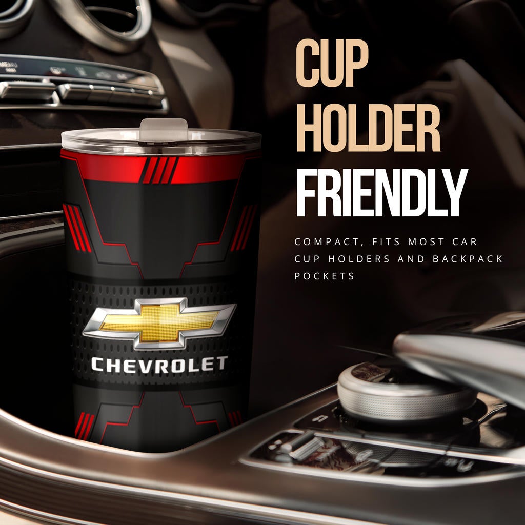 Chevy Tumbler MCR - Famjoys Chevy Tumbler MCR - Famjoys