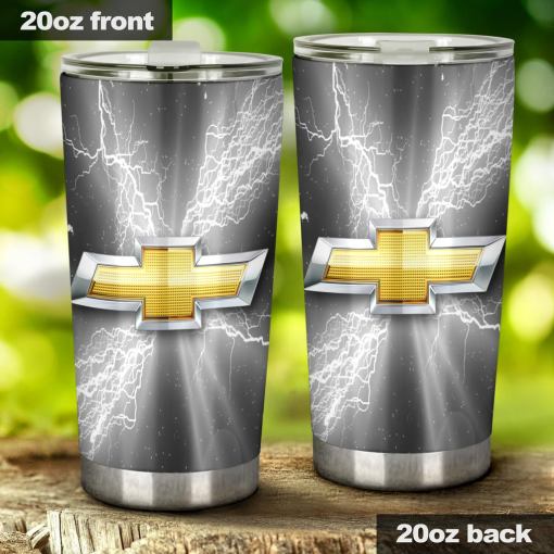 Chevy Tumbler MCTG - Famjoys Chevy Tumbler MCTG - Famjoys