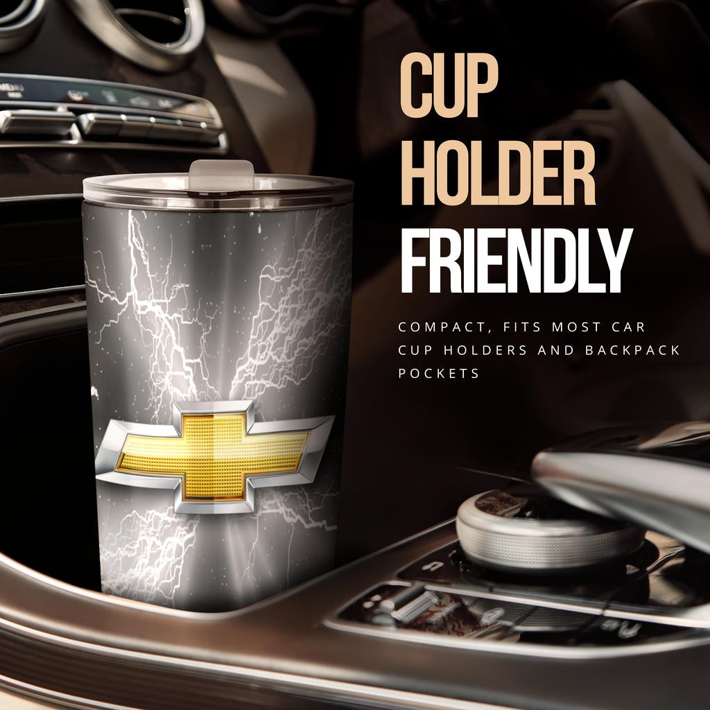 Chevy Tumbler MCTG - Famjoys Chevy Tumbler MCTG - Famjoys
