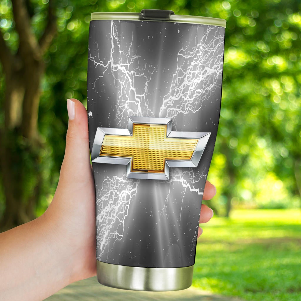 Chevy Tumbler MCTG - Famjoys Chevy Tumbler MCTG - Famjoys