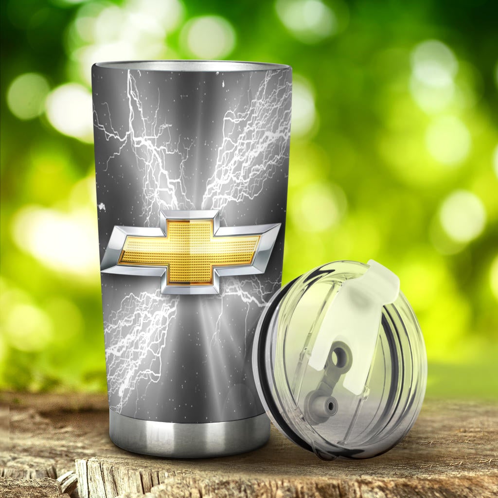 Chevy Tumbler MCTG - Famjoys Chevy Tumbler MCTG - Famjoys