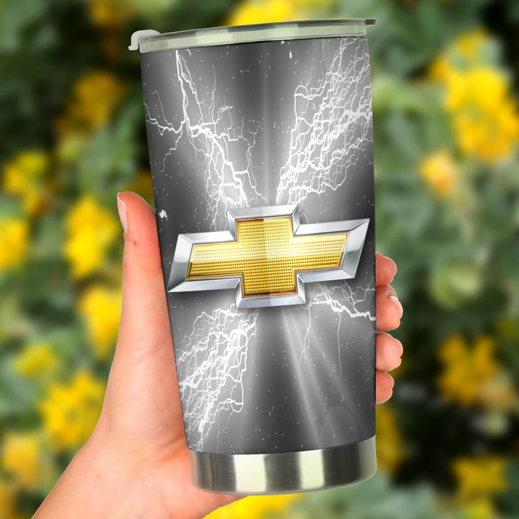 Chevy Tumbler MCTG - Famjoys Chevy Tumbler MCTG - Famjoys