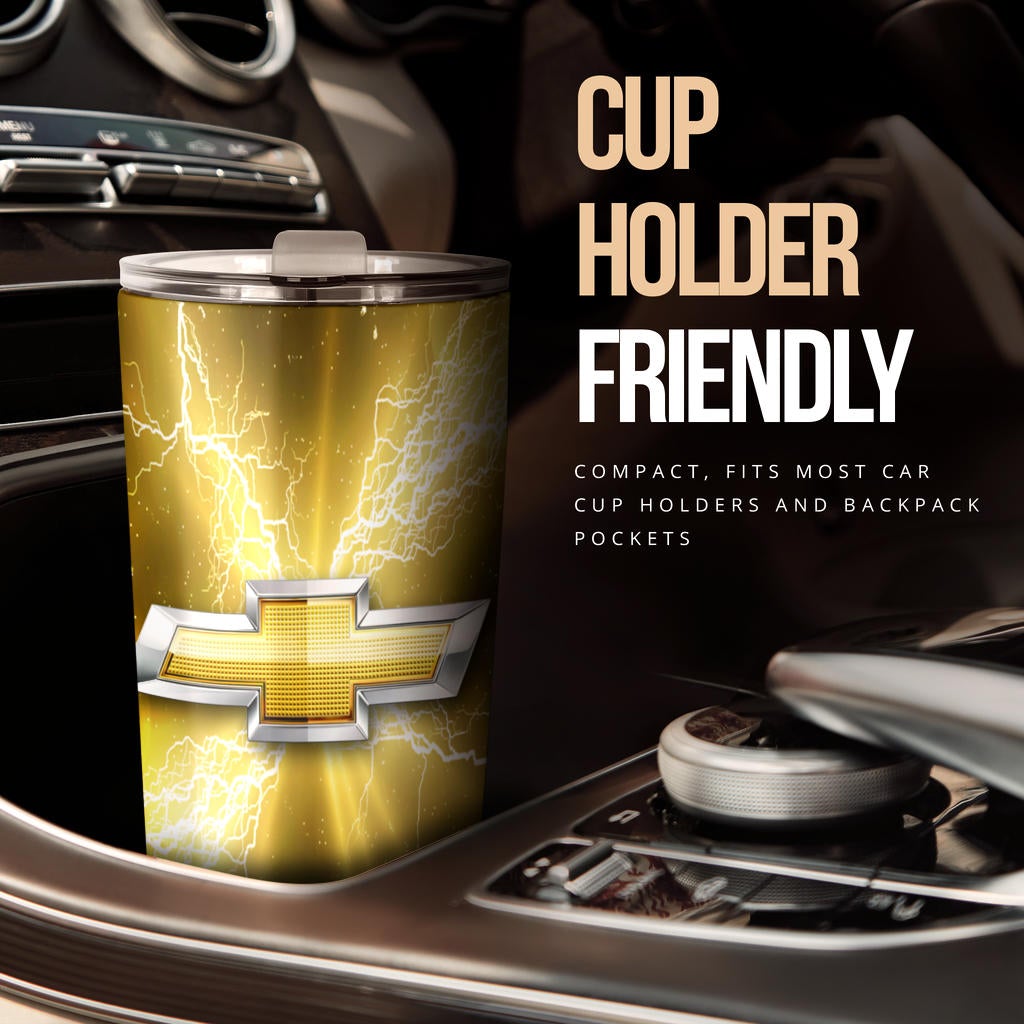 Chevy Tumbler MCTY - Famjoys Chevy Tumbler MCTY - Famjoys